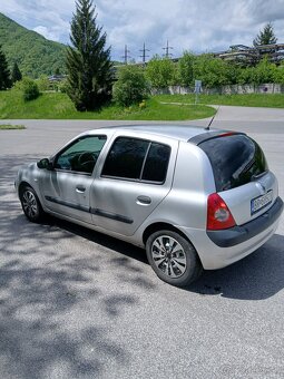 Renault Clio2 - 4