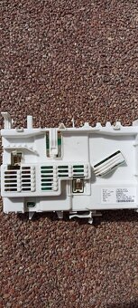 riadiaca jednotka /modul pre pracku elektrolux - 4