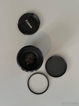 Canon EF 50mm f/1.2 L - 4
