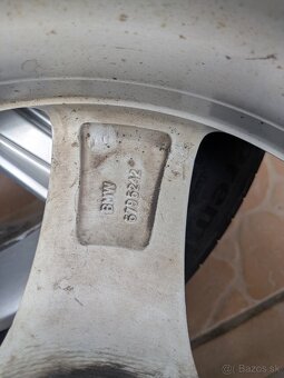 Continental premium contact 6 + BMW disky - 4