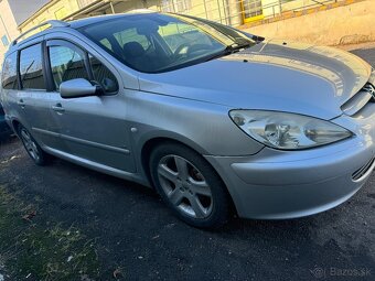 Peugeot 307 Combi 2.0 HDI - 4
