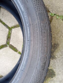 Letná sada pneu Barum 235/45r18 - 4