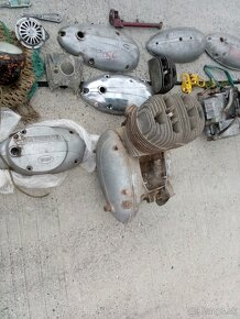 Jawa 500 ohc.Cz 516,perak. - 4