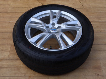 18" 5x108 ALU KOLA VOLVO XC40 – LETNÍ – NOVÁ + ČIDLA - 4