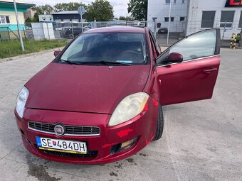 Fiat bravo 1.9 - 4