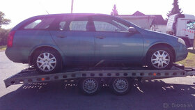 Nissan Primera P12 - na ND - 4