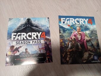 Predám hru FarCry4 na PS4 - 4