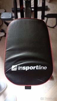 Cvičiaci stroj Insportline - 4