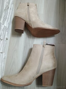 Dámske topánky DeeZee (nové, s visačkou) - 4