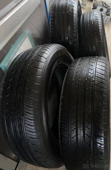 Pneumatiky Dunlop 225/65 r17 - 4