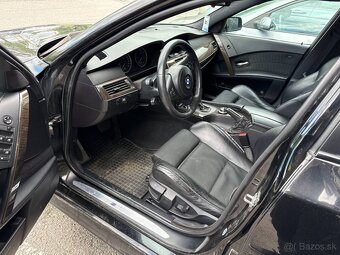 Na predaj BMW e61 530XD 196,5KW (265 koní). 318000km. - 4