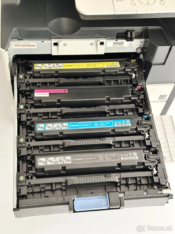 Multifunkčná tlačiareň Canon i-SENSYS MF8330Cdn s tonermi - 4