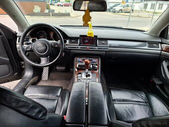 Audi a8 - 4