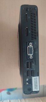 Predám HP Elitedesk 800 G3 Mini - 4