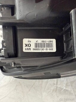 Predám svetlo Hyundai I30 - 4
