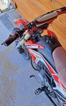 PITBIKE 160 - 4
