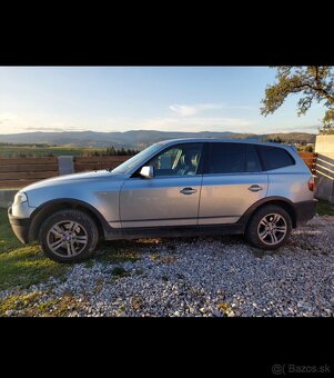 BMW x3 e83 3.0d M57N2 160kw STK 2027 - 4