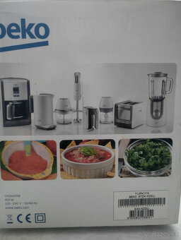 sekačik mixer BECO - 4