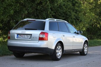 Audi A4 avant 1,9 tdi - 4