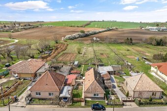 Predaj priestranného pozemku v Hruboňove – ideálne miesto pr - 4
