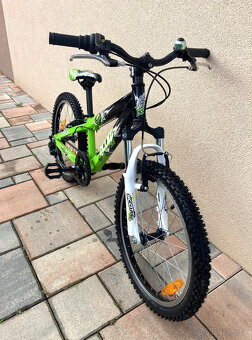Detský 20" bicykel Scott Voltage JR 20 - 4