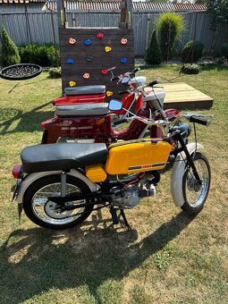 jawa mustang TP a SPZ bez STK - 4