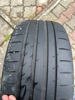 265/35r21 5x112 audi rotor - 4