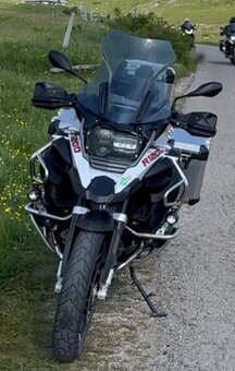 Predám BMW R1200 GSA - 4