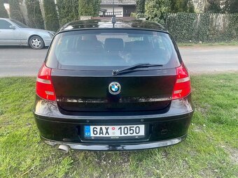 BMW e87 118 D 105 kW 2008 - 4