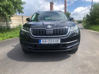 Skoda Kodiaq Soleil 4x4 DSG 2.0TDI 140kw - 4