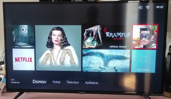 Predám 4KUHD SMART TV Thomson 50UC6306 (125cm) - 4