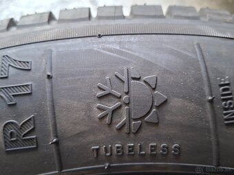 235/55 r17 celoročné pneumatiky - 4
