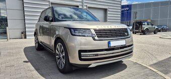 Land Rover Range Rover HSE D350 AWD 22" - 4