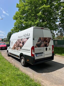 Fiat Ducato 2.3 140 L4H3 - 4