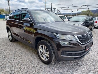 Škoda Kodiaq 2.0 TDI SCR Live DSG - 4
