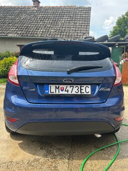 Ford Fiesta r.2010 - 4