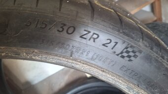 MICHELIN LETNÉ 2KS 315/30 R21 - 4