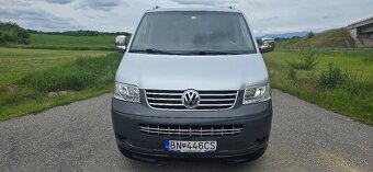 Volkswagen T5 Caravelle Long 9 miest - 4