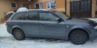Rozpredám Audi a4 - 4