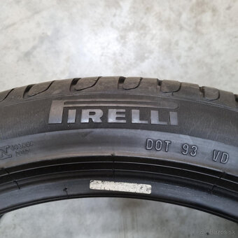 Letné pneumatiky 245/40 R18 PIRELLI DOT5020 - 4