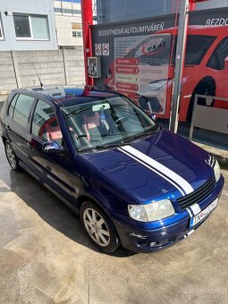 Predám Volkswagen Polo - 4