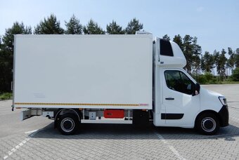 Renault Master 2023 – 4x2 – Chlaďák – EURO 6 - 4