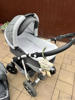 3 kombinácia Baby Merc kočík - 4