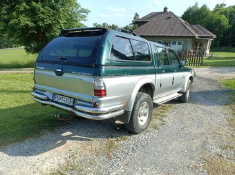 Mitsubishi L200 - 4