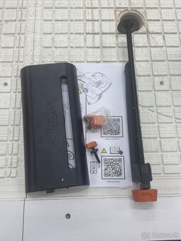 Pokosová píla Evolution R255 SMS+ - 4