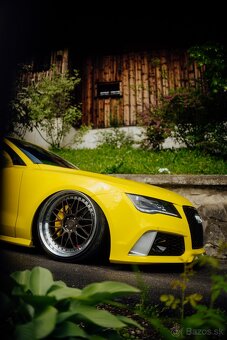 Audi a7 predné svetla - 4