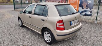 Škoda Fabia 1.2 12V Ambiente - 4
