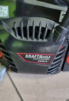 motorová píla KRAFT&DELE KD5012 - 4