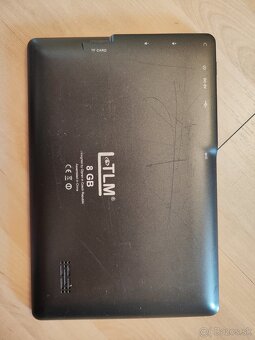Predám tablet LTLM 8GB - 4