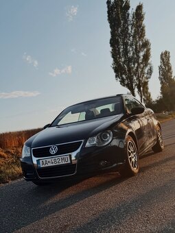 CABRIO VOLKSWAGEN EOS 2.0 TDI - 4